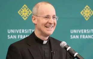 El jesuita James Martin. Cru00e9dito: Shawn (CC BY-NC 2.0) 