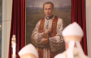 P. Jan Franciszek Macha / Cru00e9dito: Oficina de Comunicaciu00f3n Exterior de la Conferencia Episcopal Polaca 