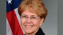 Jane Lubchenco. Crédito: National Oceanic and Atmospheric Administration