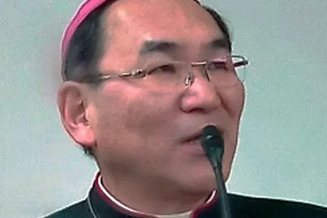 Nombran a obispo japonés como nuevo secretario general de la federación de obispos asiáticos
