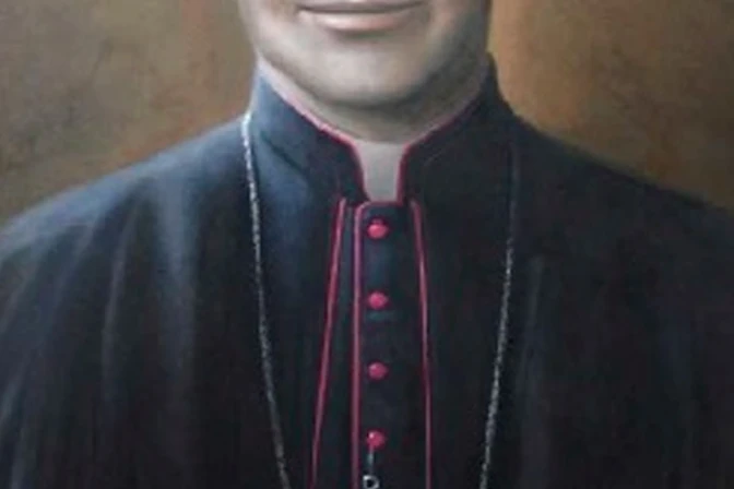 Colombia: Presentan imagen oficial de Obispo mártir que será beatificado por el Papa