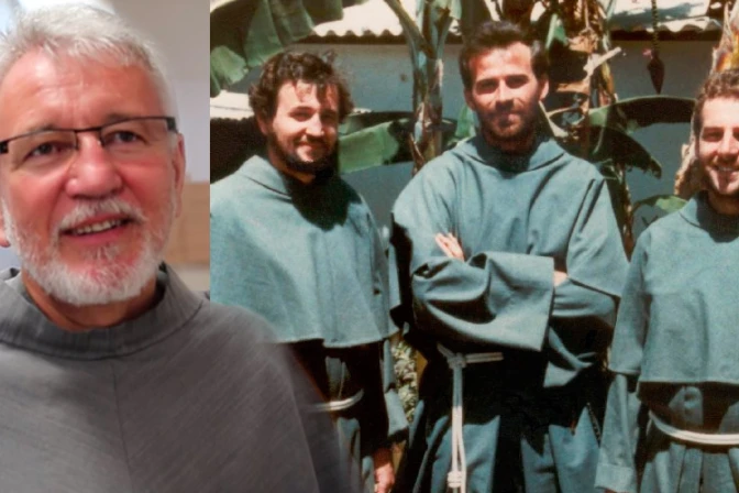 Misionero que salvó de morir junto a los mártires de Perú cuenta su historia