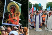 Cerca de 40 mil peregrinos visitan santuario mariano por Asunción de la Virgen María