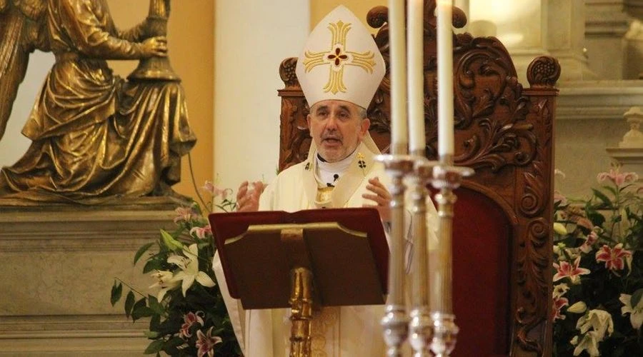 Mons. Javier Del Ru00edo. Foto: Arzobispado de Arequipa.?w=200&h=150