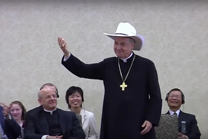 “Gracias”: Con este video el Opus Dei rinde homenaje a Mons. Javier Echevarría