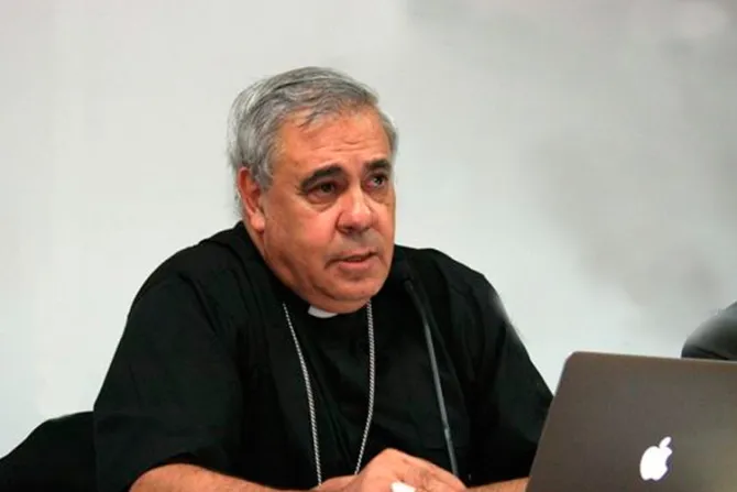 He cumplido protocolo vaticano "escrupulosamente", dice Arzobispo de Granada ante caso de abusos