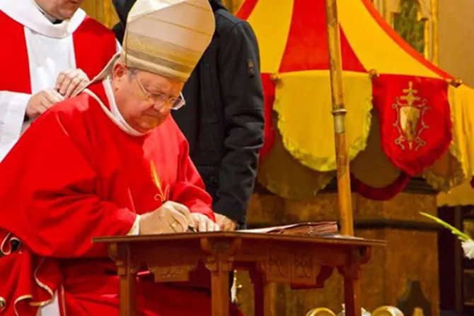 Obispo de Mallorca niega acusaciones sobre “relación impropia” con ex trabajadora