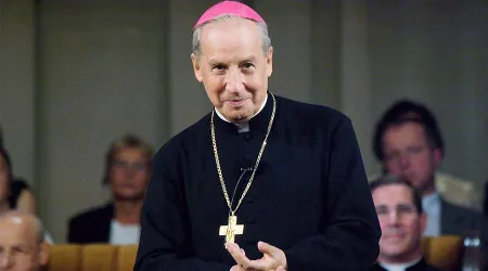 Con “alma, corazón y vida” recuerdan a fallecido Prelado del Opus Dei en nuevo libro
