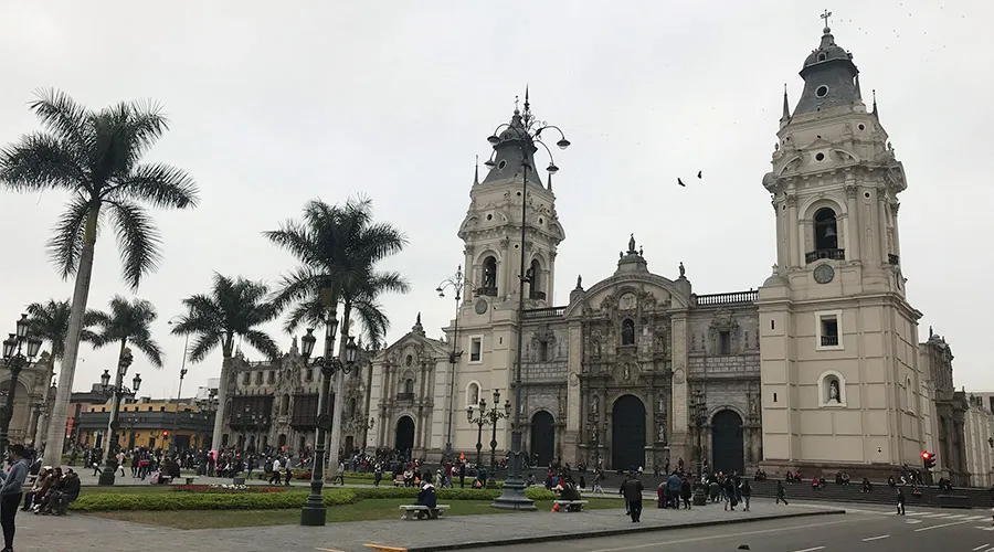 Catedral de Lima / Crédito: Flickr de Jaime Troncoso (CC BY-SA 2.0)