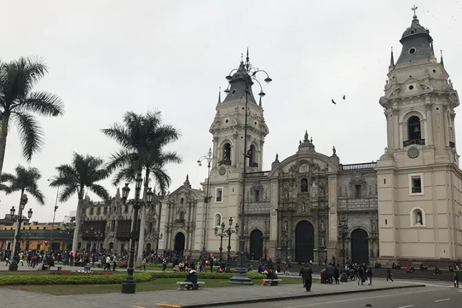 Denuncian que jefa de Prensa del Arzobispado de Lima apoya el aborto e ideología de género