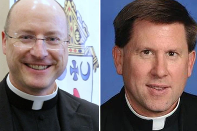 Papa Francisco nombra 2 nuevos obispos para Estados Unidos