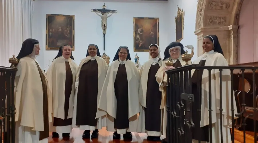Comunidad de monjasjerónimas en Granada Crédito: Real Monasterio de San Jerónimo en Granada?w=200&h=150