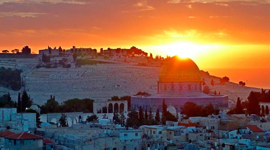 Jerusalén. Crédito: Pixabay?w=200&h=150