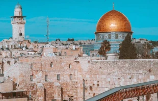 Jerusalu00e9n / Foto: Unsplash (Dominio Pu00fablico) 