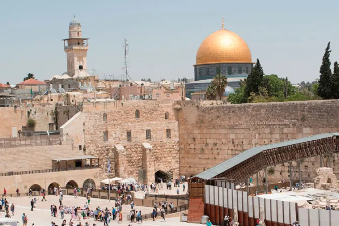 Cristianos de Tierra Santa necesitan más protección, advierten líderes en Jerusalén