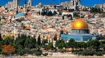Jerusalén / Foto: Pixabay (Dominio Público)