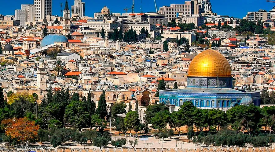 Jerusalén / Foto: Pixabay (Dominio Público)?w=200&h=150