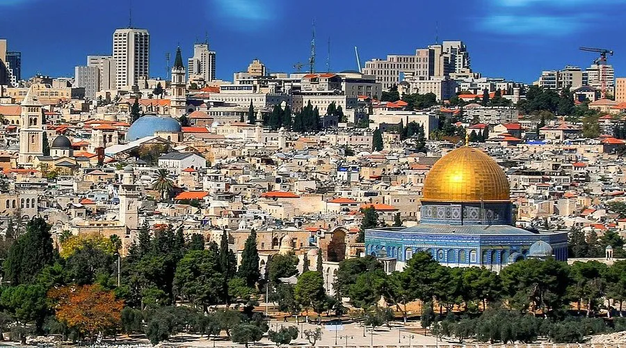 Jerusalén. Crédito: Pixabay?w=200&h=150