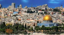 Jerusalén. Crédito: Pixabay