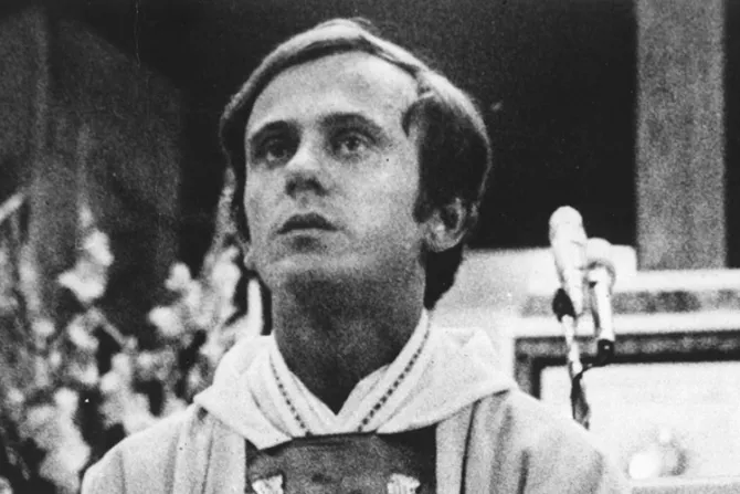 Posible milagro abriría camino a canonización del Beato Jerzy Popieluszko, mártir de Polonia