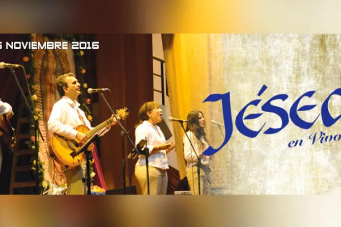 Grupo católico mexicano Jésed ofrecerá un concierto en Perú