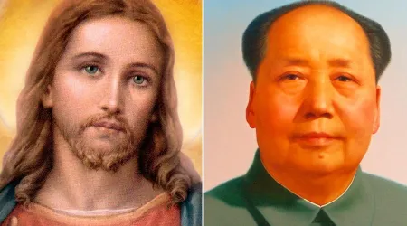 Gobierno chino obliga a cristianos a cambiar fotos del Señor Jesús por Mao Tse-Tung