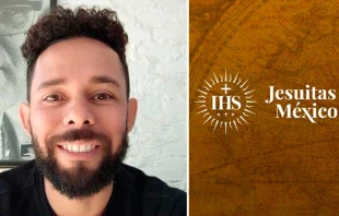 Ozires Vieira de Souza. Cru00e9dito: Jesuitas de Mu00e9xico 