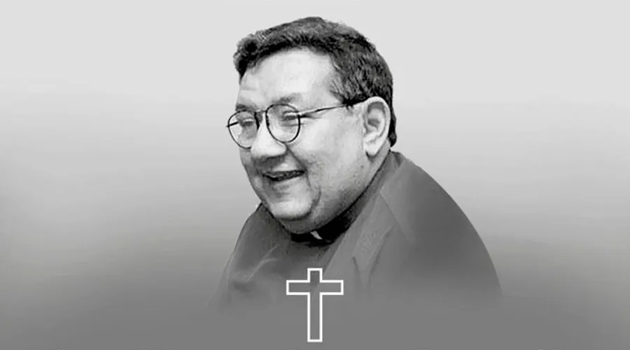 P. Antonio Lluberes Navarro / Crédito: Arquidiócesis de Santo Domingo