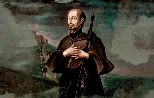 P. Juan Felipe Jeningen. Cru00e9dito: Dominio Pu00fablico 