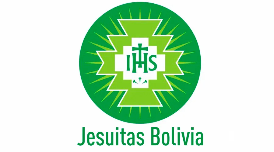 Logo Compañía de Jesús Bolivia