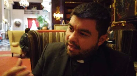 La Iglesia en Venezuela está concentrada en salvar vidas, asegura sacerdote