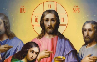 Imagen de Cristo. Cru00e9dito: Pixabay 