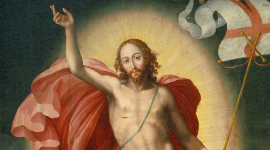 La resurrección de Cristo. Crédito: Dominio Público - Wikipedia?w=200&h=150