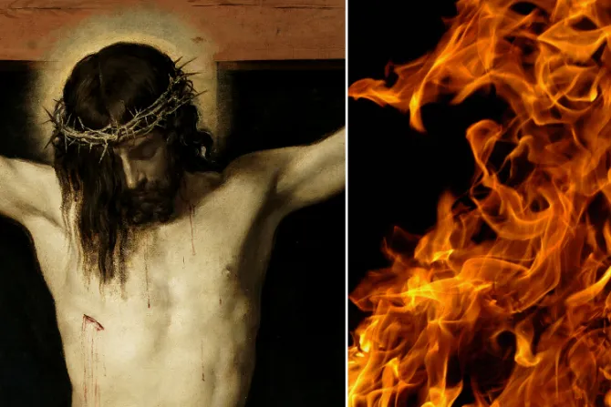 ¿Qué pasó cuando Jesús bajó a los infiernos? Esto contó una beata mística