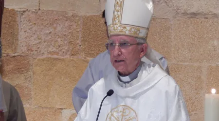 Obispo de Ávila pide a los padres que enseñen a rezar a sus hijos