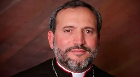 El Papa Francisco nombra un obispo en México