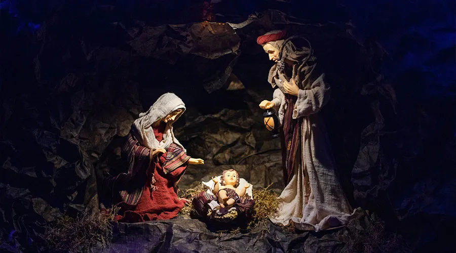 3 ideas para poner a Jesús en el centro de este tiempo de Navidad