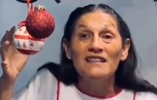 Senadora Jesusa Rodru00edguez. Foto: Captura de video / Twitter oficial. 