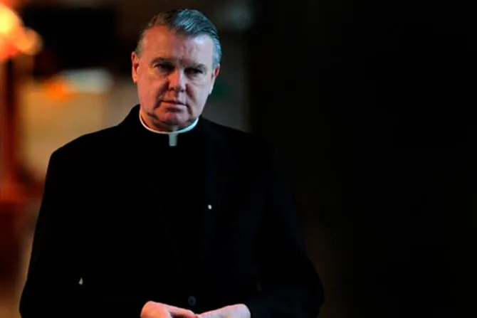 Chile revoca permiso de permanencia a sacerdote legionario John O'Reilly