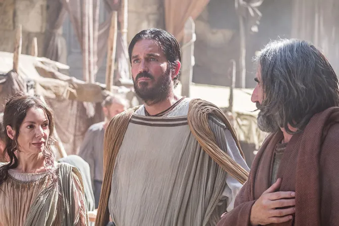 Jim Caviezel de la Pasión de Cristo dará vida a otro personaje de la Biblia en nueva cinta