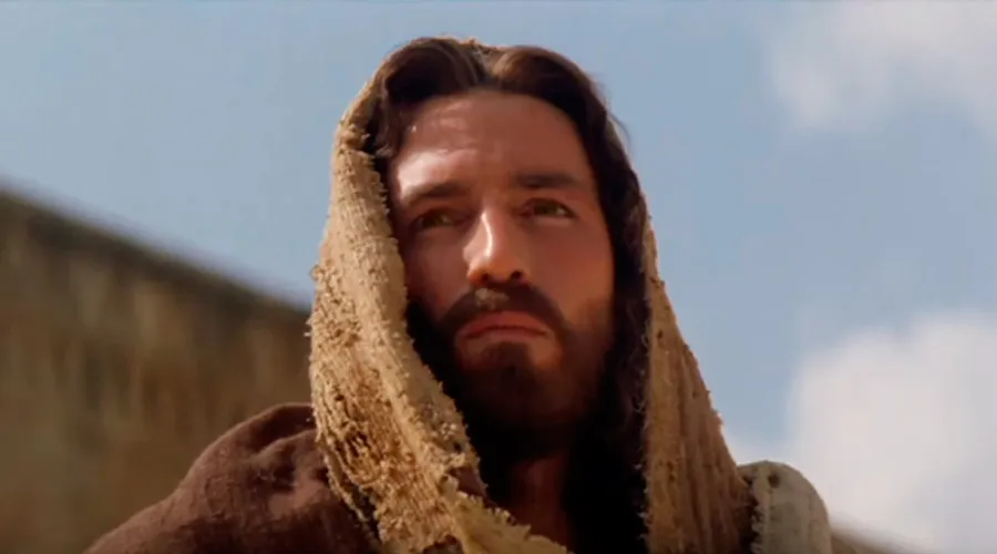 Jim Caviezel interpretando a Jesús en "La Pasión de Cristo" / Crédito: Trailer (Captura de YouTube)