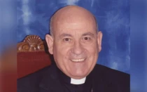 Mons. Vicente Jimu00e9nez. Foto: Conferencia Episcopal Espau00f1ola.