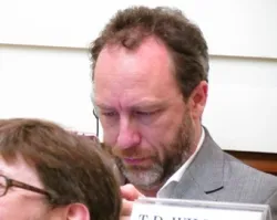 Jimmy Wales, fundador de Wikipedia