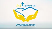 JNJ Montevideo 2015 / Foto: Youtube JNJ 2015 Montevideo (Captura Video)