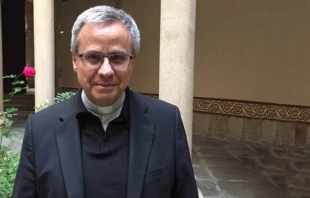 Mons. Joan Planellas i Barnosell. Crédito: Arquidiócesis de Barcelona. null