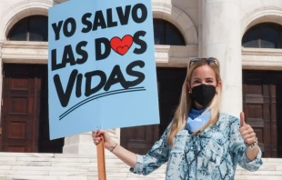 Senadora Joanne Rodru00edguez Veve. Cru00e9dito: Cortesu00eda Joanne Rodru00edguez Veve 