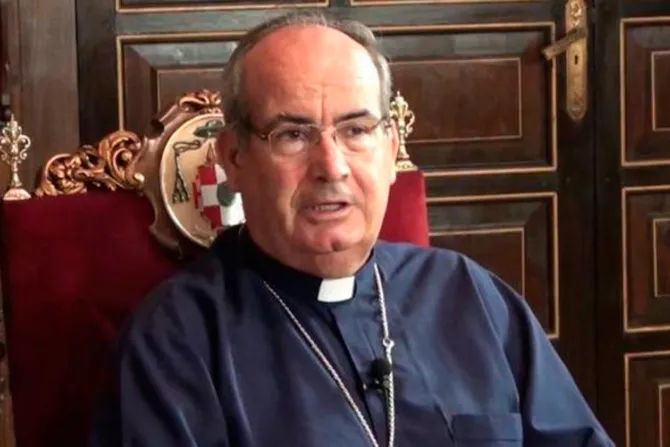 Obispo es dado de alta tras sufrir un infarto en Argentina