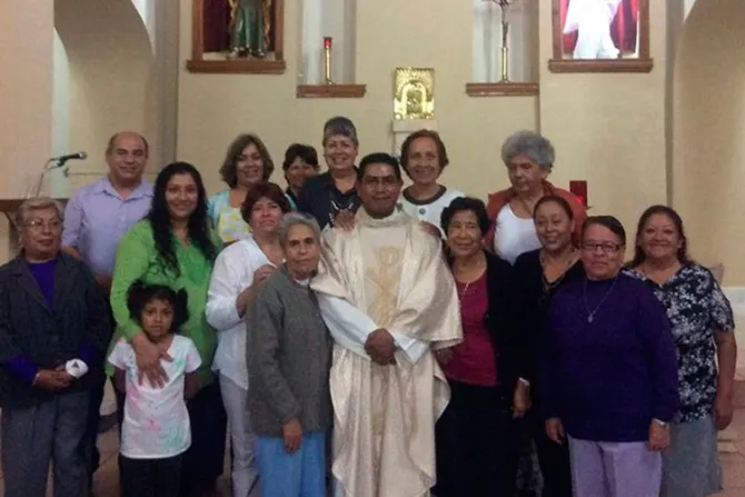 Hallan muerto a sacerdote desaparecido en México