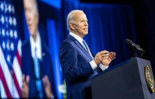 Joe Biden. Cru00e9dito: Adam Schultz / White House / Dominio pu00fablico. 