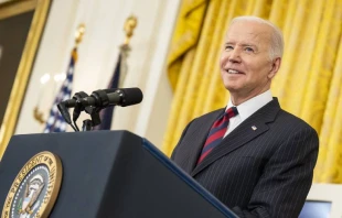 Joe Biden. Cru00e9dito: Adam Schultz / White House / Dominio pu00fablico. 